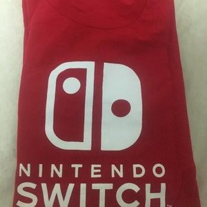 Nintendo Switch Women’s fitted Tee